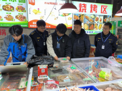 开展节前食律律例及科普学问宣传